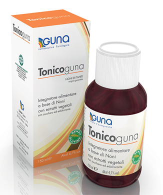 TONICO GUNA 150 ML - Farmadillo