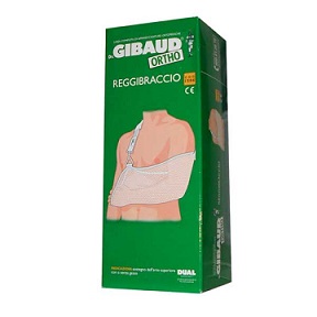 REGGIBRACCIO BIANCO GIBAUD ORTHO TAGLIA 1 - Farmadillo
