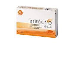 IMMUNO ELIOS  ACCELERATORE ABBRONZATURA 30 COMPRESSE - Farmadillo