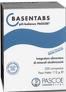 BASENTABS 200 COMPRESSE - Farmadillo