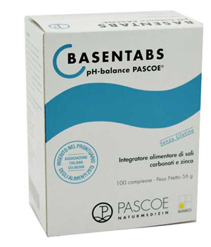 BASENTABS 100 COMPRESSE - Farmadillo