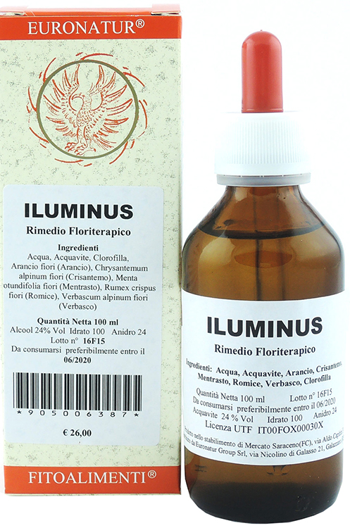 ILUMINUS GOCCE 100 ML - Farmadillo