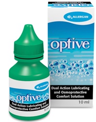 OPTIVE SOLUZIONE OFTALMICA 10 ML - Farmadillo