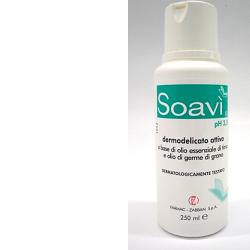 SOAVI DERMODELICATO ATTIVO PH 3.5 250 ML - Farmadillo