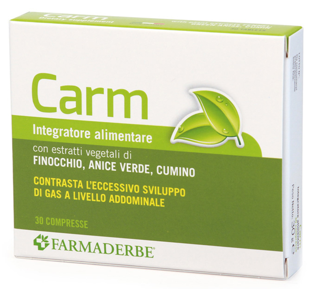 CARM 30 COMPRESSE - Farmadillo