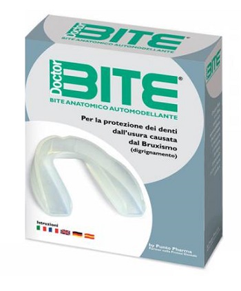 DOCTOR BITE DENTALE NEUTRO - Farmadillo