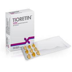 TIORETIN 30 COMPRESSE - Farmadillo