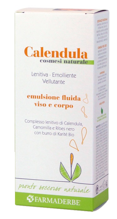 CALENDULA EMULSIONE 200 ML - Farmadillo