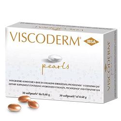 VISCODERM PEARLS 30 CAPSULE - Farmadillo