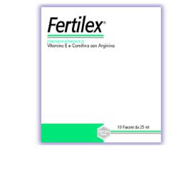 FERTILEX 10 FLACONCINI 25 ML - Farmadillo
