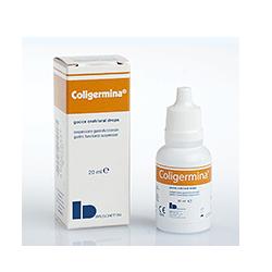 COLIGERMINA SOSPENSIONE GASTROFUNZIONALE GOCCE 20 ML - Farmadillo