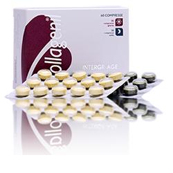 COLLAGENIL 30 COMPRESSE VERDI + 30 COMPRESSE GIALLE - Farmadillo