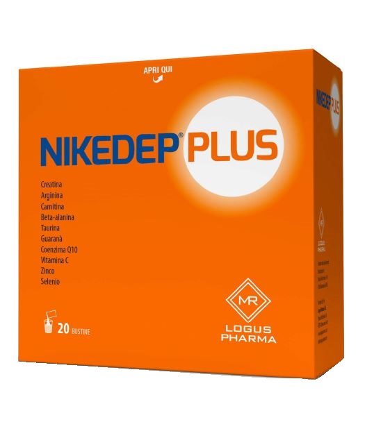 NIKEDEP PLUS 20 BUSTINE - Farmadillo
