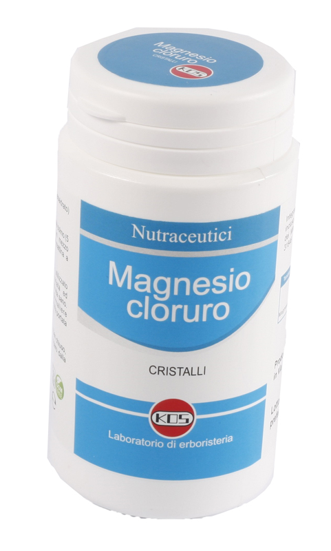 MAGNESIO CLORURO 100 G - Farmadillo