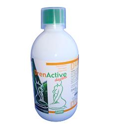 DRENACTIVE DAYLINE LIQUIDO 490 ML - Farmadillo