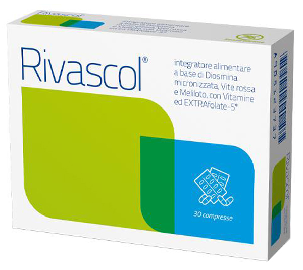RIVASCOL 30 COMPRESSE - Farmadillo