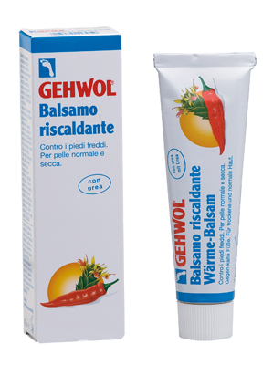 GEHWOL BALSAMO RISCALDANTE 20ML - Farmadillo