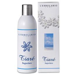 TIARE' BAGNOLATTE 200 ML - Farmadillo