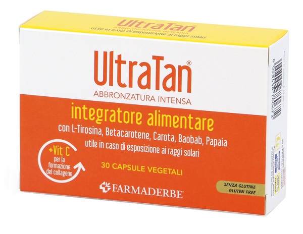 ULTRA TAN 30 CAPSULE - Farmadillo