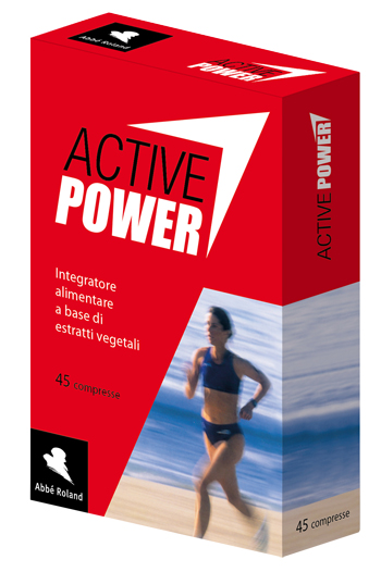ACTIVEPOWER 45 COMPRESSE - Farmadillo