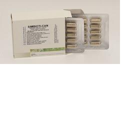 SIMBIOTI CAN 60 CAPSULE - Farmadillo