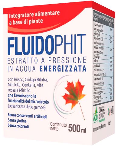 FLUIDOPHIT 500 ML - Farmadillo