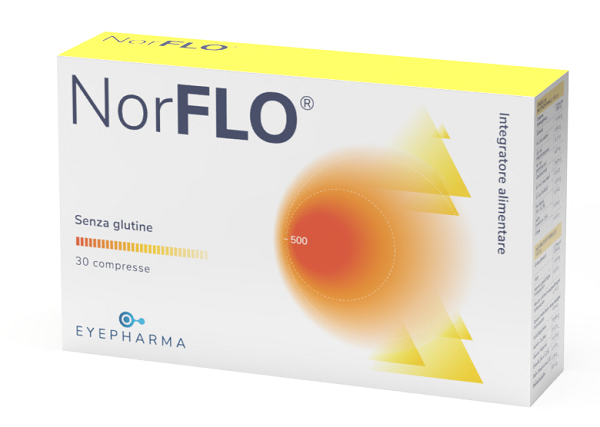 NORFLO 30 COMPRESSE - Farmadillo
