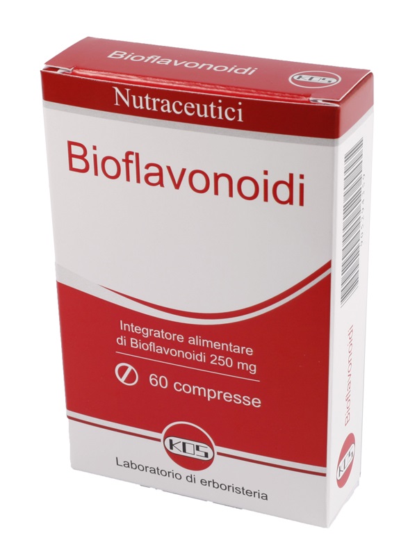 BIOFLAVONOIDI 60 COMPRESSE - Farmadillo