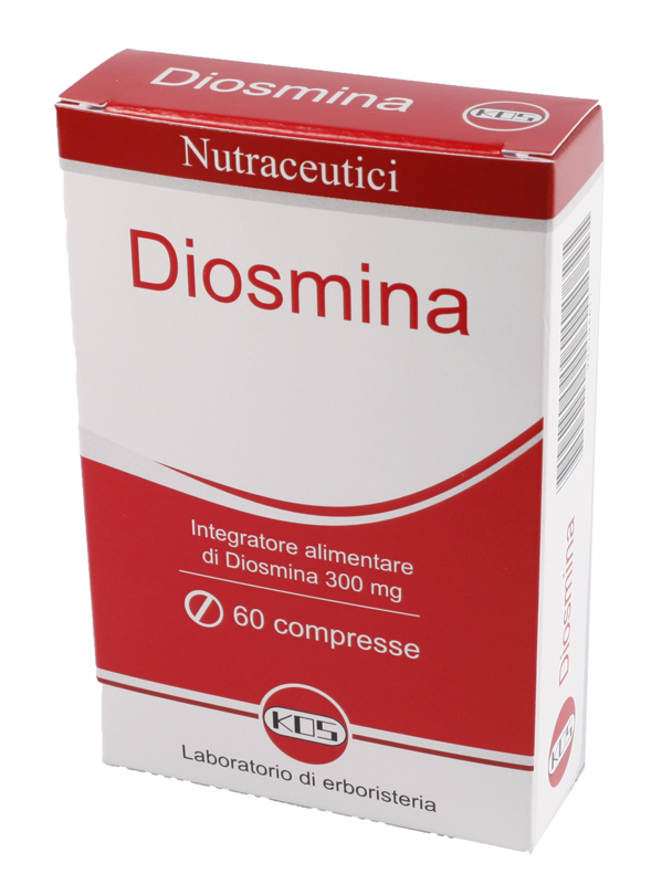 DIOSMINA 60 COMPRESSE - Farmadillo
