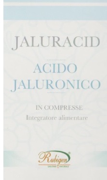 RUBIGEN ACIDO IALURONICO 50 COMPRESSE - Farmadillo