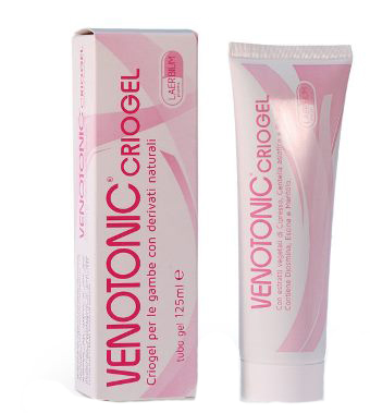 VENOTONIC CRIOGEL GEL 125 ML - Farmadillo
