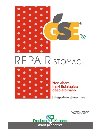 GSE STOMACH REPAIR 45 COMPRESSE - Farmadillo