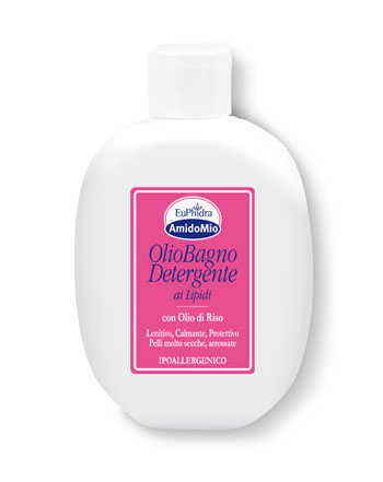 EUPHIDRA AMIDOMIO BAGNO OLIO 200 ML - Farmadillo