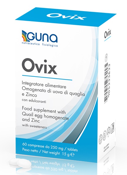 OVIX 60 COMPRESSE - Farmadillo