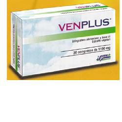 VENPLUS 30 COMPRESSE 1100 MG - Farmadillo