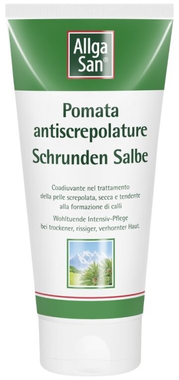 ALLGASAN POMATA ANTISCREPOLATURE 90 ML - Farmadillo