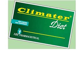 CLIMATER DIET 20 COMPRESSE - Farmadillo
