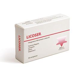 LICOSER 30 COMPRESSE - Farmadillo