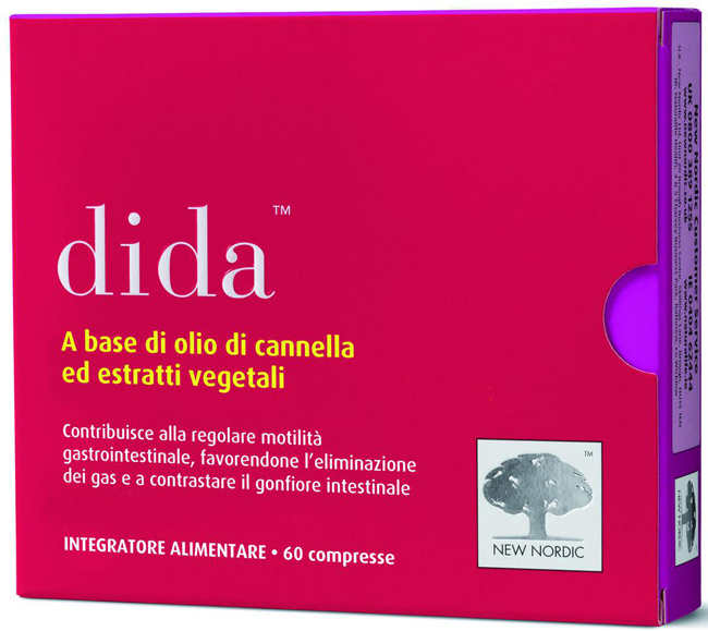 DIDA 60 COMPRESSE - Farmadillo