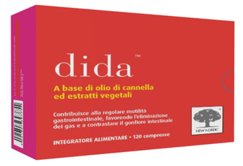 DIDA 120 COMPRESSE - Farmadillo