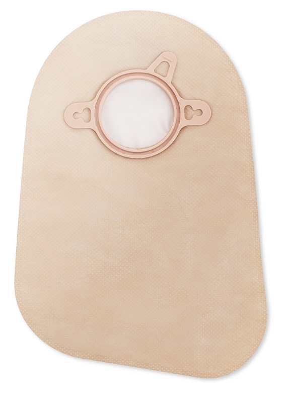 SACCA CHIUSA MAXI TRASPARENTE 70MM 30 PEZZI CONFORM 2 HOLLISTER SISTEMA A DUE PEZZI PER COLOSTOMIA 30 PEZZI +30COPRIFILTRO - Farmadillo