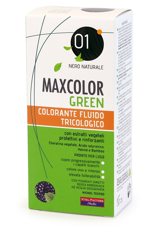 MAX GREEN VEG COLOR CAP 1 - Farmadillo