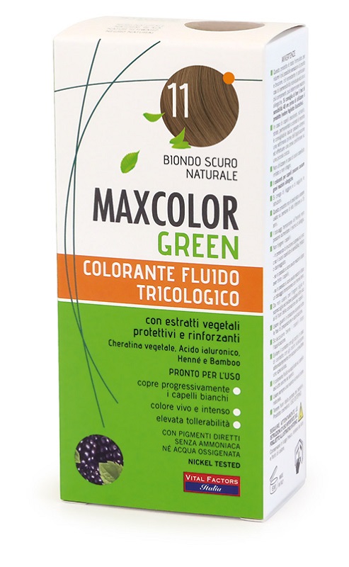 MAX GREEN VEG COLOR CAP 11 - Farmadillo