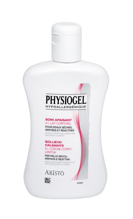 PHYSIOGEL AI LOZIONE CORPO LENITIVA 200 ML - Farmadillo
