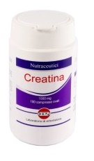 CREATINA 100 COMPRESSE - Farmadillo
