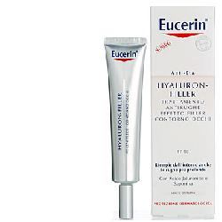 EUCERIN HYALURON-FILLER EYE 15 ML - Farmadillo
