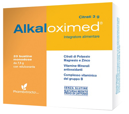 ALKALOXIMED 20 BUSTINE - Farmadillo