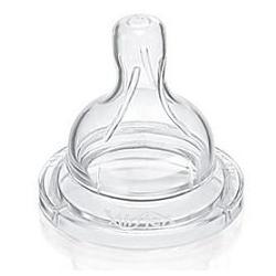 AVENT TETTARELLE FLUSSO REGOLABILE 1 FESSURA 2 PEZZI - Farmadillo