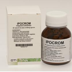 IPOCROM 60 CAPSULE - Farmadillo