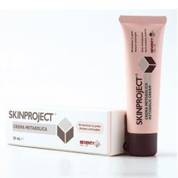 SKINPROJECT CREMA METABOLICA 30 ML - Farmadillo